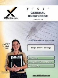 Enlarge image Cover: FTCE General Knowledge Teacher Certification Test Prep Study Guide - XAMONLINE.COM