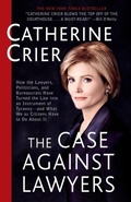 Cover: The Case Against Lawyers - Bantam Books