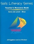 Cover: Sails Literacy, Early (3) Level Blue - Rigby