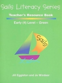 Enlarge image Cover: Sail Literacy Series, Early (4) Level - Green - Rigby