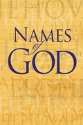 Cover: Names of God - Rose Publishing, Inc.