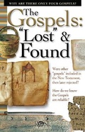 Cover: The Gospels - ROSE PUBLISHING