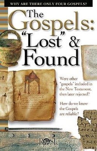 Enlarge image Cover: The Gospels - ROSE PUBLISHING