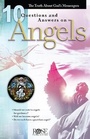 Cover: 10 Questions and Answers on Angels - ROSE PUBLISHING