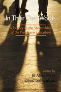 Cover: In Their Own Words - Information Age Publishing