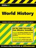 Cover: CliffsAP World History - Cliffs Notes Inc.,U.S.