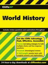 Enlarge image Cover: CliffsAP World History - Cliffs Notes Inc.,U.S.