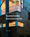 Cover: Contemporary Design in Detail: Sustainable Environments - Rockport Publishers
