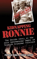 Cover: Kidnapping Ronnie - Allison & Busby