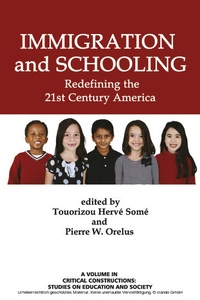 Enlarge image Cover: Immigration and Schooling - Information Age Publishing