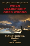 Cover: When Leadership Goes Wrong - Information Age Publishing