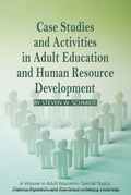 Cover: Case Studies and Activities in Adult Education and Human Resource Development - Information Age Publishing