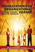 Cover: Consultation for Organizational Change - Information Age Publishing