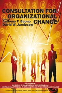Abbildung von: Consultation for Organizational Change - Information Age Publishing