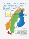 Cover: The First Sourcebook on Nordic Research in Mathematics Education - Information Age Publishing
