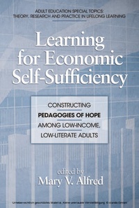 Enlarge image Cover: Learning for Economic Self-Sufficiency - Information Age Publishing
