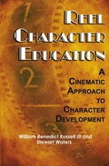 Cover: Reel Character Education - Information Age Publishing