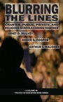 Cover: Blurring The Lines - Information Age Publishing