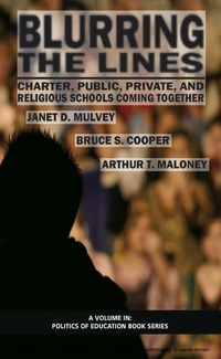 Enlarge image Cover: Blurring The Lines - Information Age Publishing