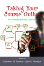 Cover: Taking Your Course Online - Information Age Publishing