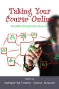 Cover: Taking Your Course Online - Information Age Publishing