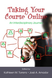 Enlarge image Cover: Taking Your Course Online - Information Age Publishing