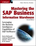 Cover: Mastering the SAP Business Information Warehouse - Wiley