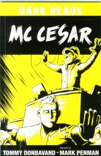 Enlarge image Cover: MC Cesar - Badger Publishing
