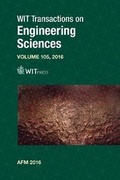 Cover: Advances in Fluid Mechanics XI: No. XI - WIT Press