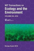 Cover: Energy Production and Management in the 21st Century: No.2 - WIT Press