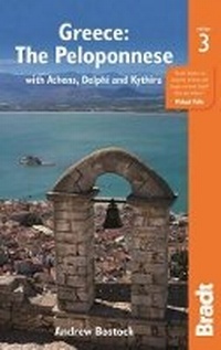Abbildung von: Greece: The Peloponnese - Bradt Travel Guides