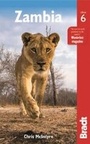 Cover: Zambia - Bradt Travel Guides