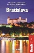 Cover: Bratislava - Bradt Travel Guides