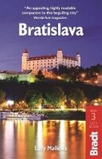 Abbildung von: Bratislava - Bradt Travel Guides