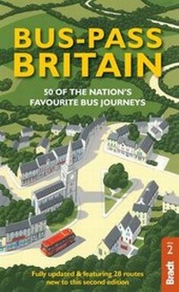 Enlarge image Cover: Bus Pass Britain - Bradt Travel Guides