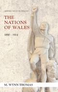 Cover: The Nations of Wales - University of Wales Press
