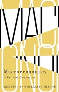 Cover: Macroeconomics - Pluto Press