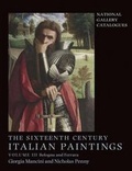 Cover: The Sixteenth Century Italian Paintings - National Gallery Company Ltd