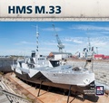 Cover: HMS M.33 - Pitkin