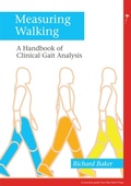 Cover: Measuring Walking - Mac Keith Press