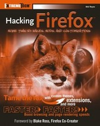 Abbildung von: Hacking Firefox - Hungry Minds Inc,U.S.