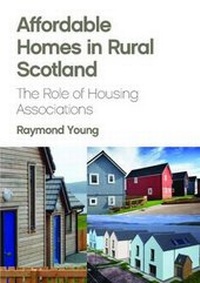 Enlarge image Cover: Affordable Homes in Rural Scotland - Capercaillie Books Limited