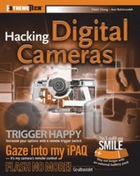 Abbildung von: Hacking Digital Cameras - Hungry Minds Inc,U.S.