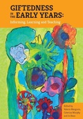Cover: Giftedness in the Early Years - New Zealand Council for Educational Research (NZCER) Press