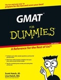 Cover: GMAT For Dummies - Wiley