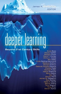 Enlarge image Cover: Deeper Learning - Solution Tree Press
