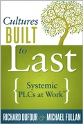 Cover: Cultures Built to Last - Solution Tree Press