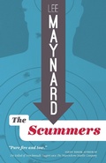 Cover: Scummers - West Virginia University Press