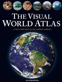 Abbildung von: Visual World Atlas - Quebec Amerique