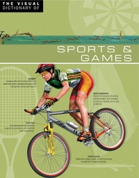 Abbildung von: Visual Dictionary of Sports & Games - Quebec Amerique